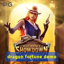 dragon fortune demo